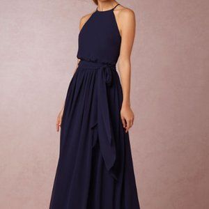 Donna Morgan Women's Size 2 Alana Amethyst Dress